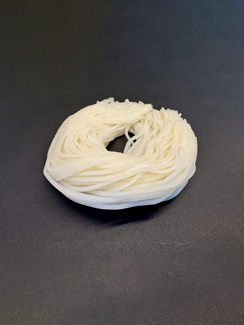 米うどん（細麺）<br>1食