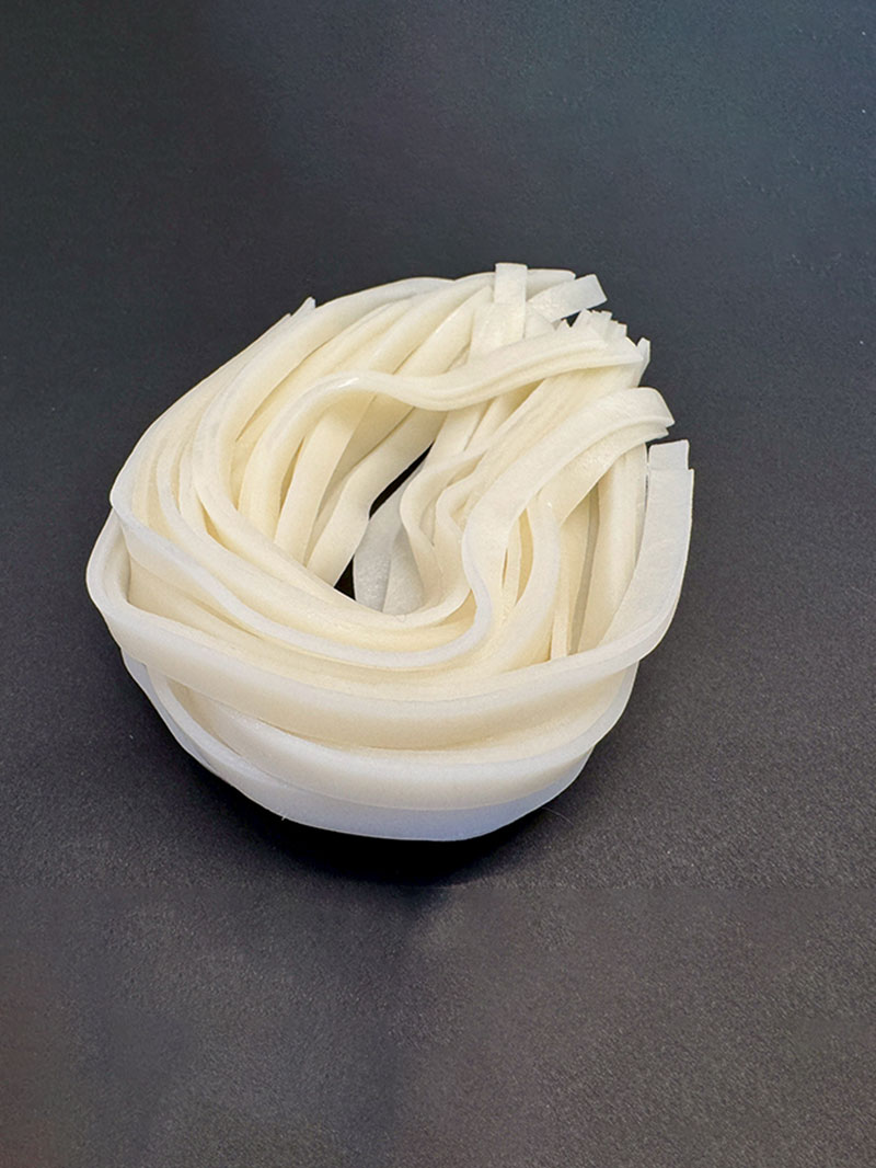 米うどん　1食